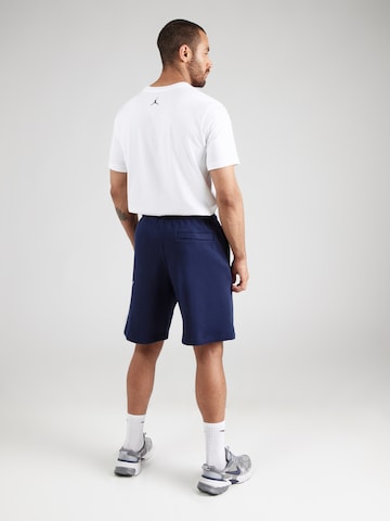 Nike Sportswear Avar lõige Püksid 'CLUB', värv sinine