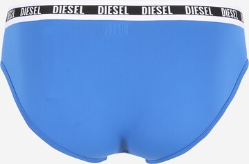 DIESEL Slip in Blau