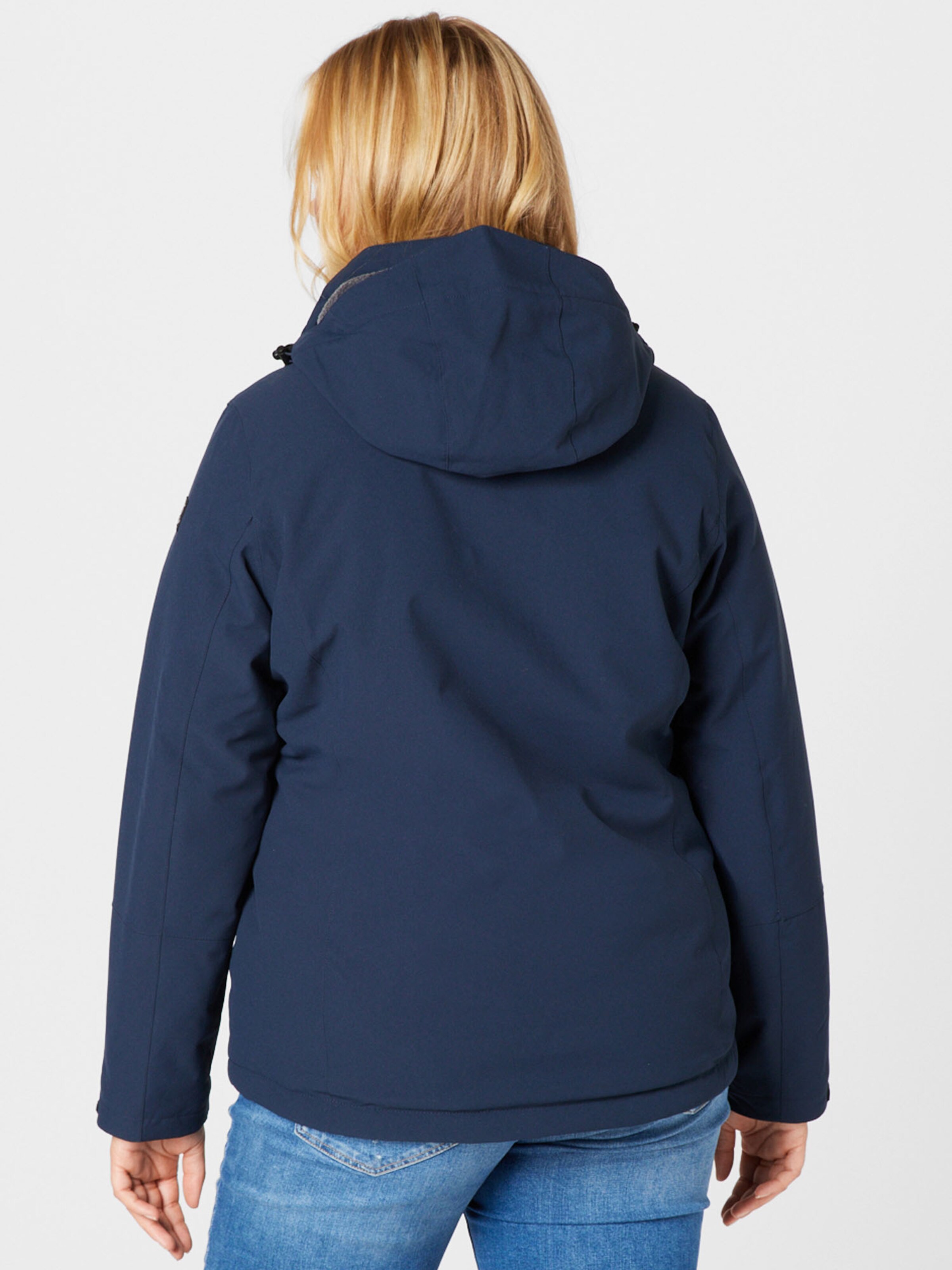 Frauen Sportarten KILLTEC Outdoorjacke in Navy - CT45887 Frauen Sportarten KILLTEC Outdoorjacke in Navy - CT45887