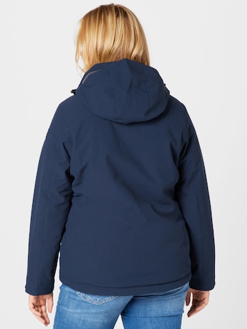 KILLTEC Outdoorjacke in Blau