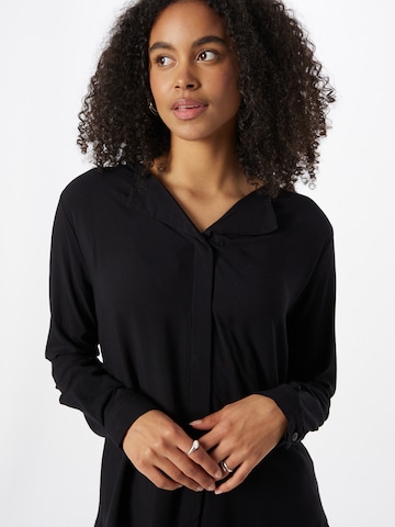 Sublevel - Blusa en negro