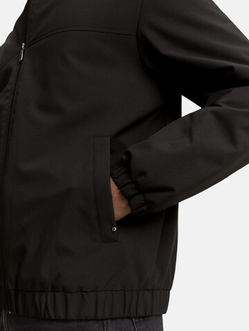 Veste mi-saison TOM TAILOR DENIM en noir