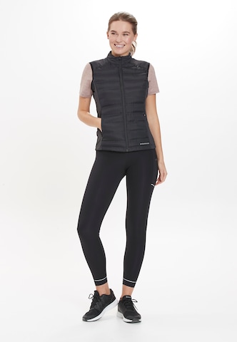 Gilet de sport 'Reitta' ENDURANCE en noir