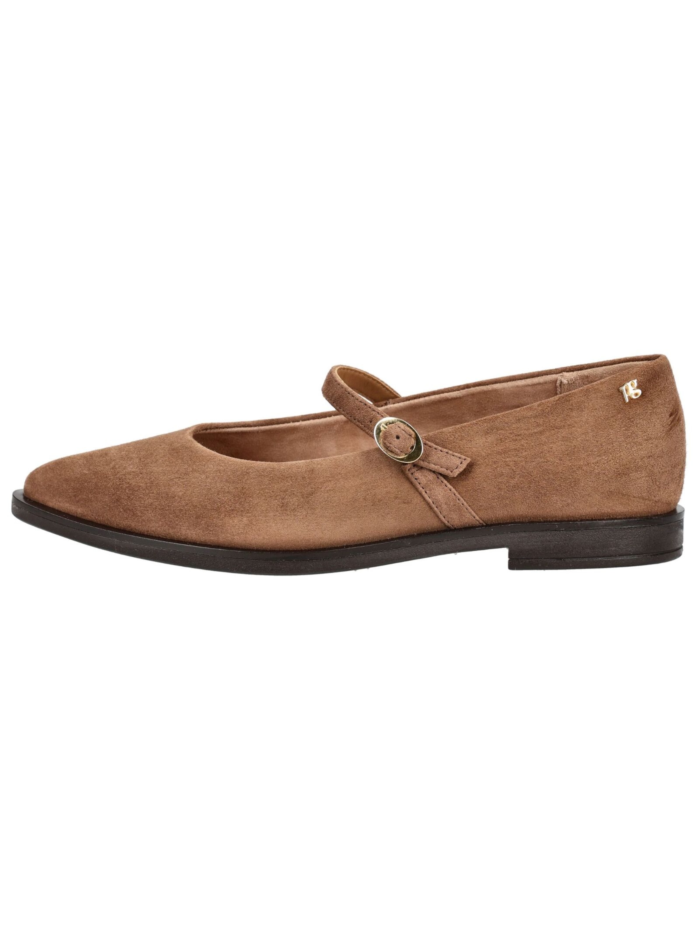 Ballerina con cinturino di Paul Green in marrone
