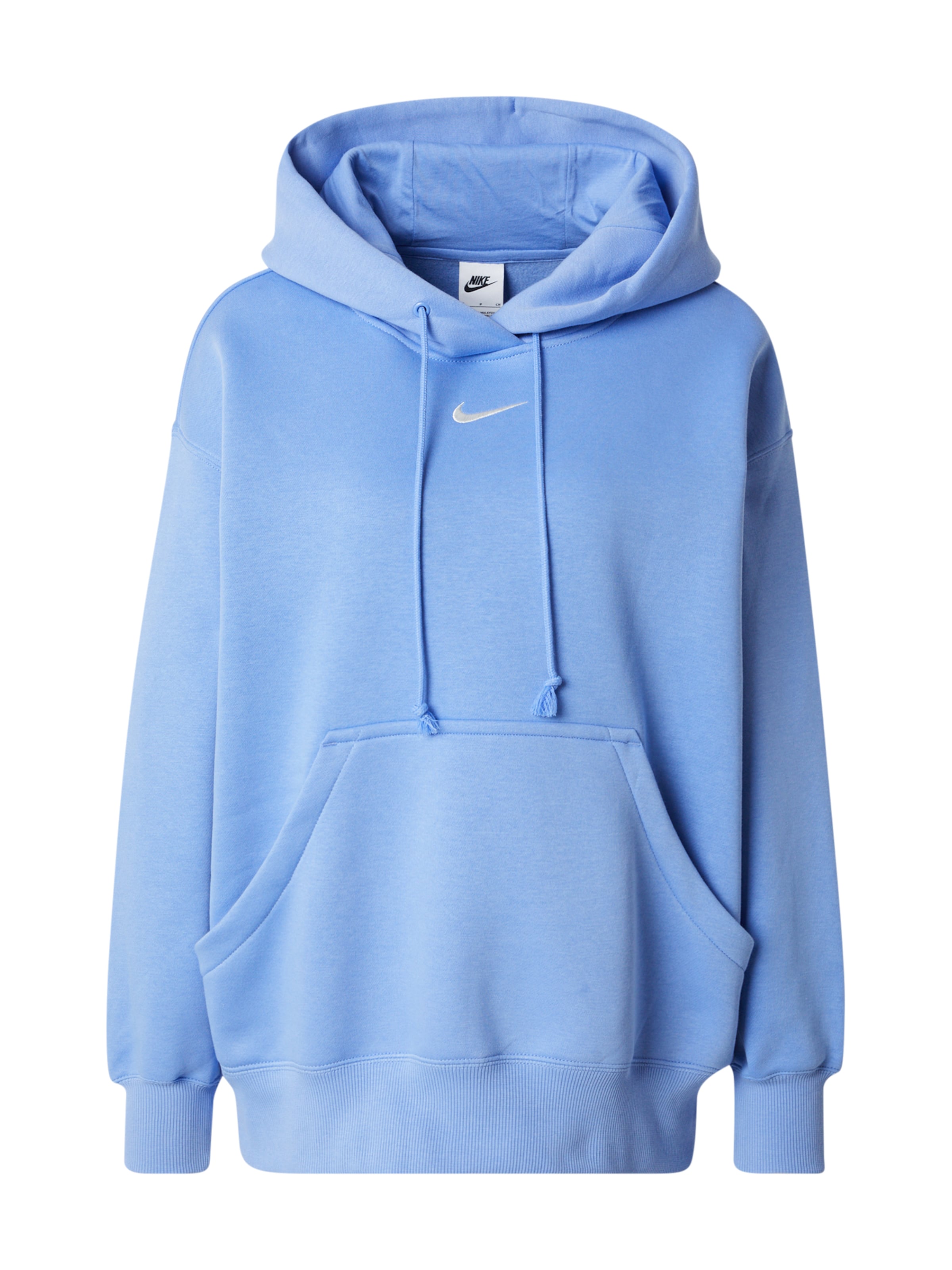 Nike Sportswear Sweatshirt 'Phoenix Fleece' in Royal Blue | ABOUT YOU