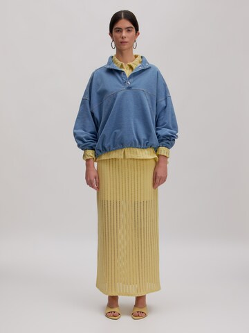 Jupe 'Suki' EDITED en jaune