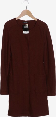 Marc O'Polo Jacket & Coat in XS in Brown: front