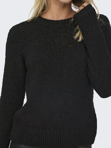 ONLY Pullover i sort