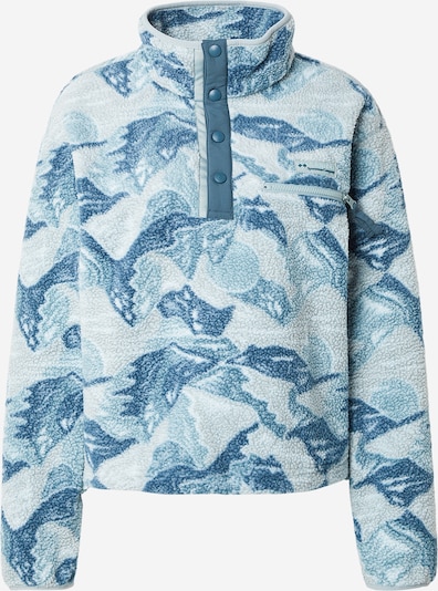 Sportinis megztinis 'Helvetia™ II' iš COLUMBIA, spalva – mėlyna / vandens spalva / tamsiai mėlyna, Prekių apžvalga