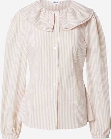 EDITED Pusero 'Fariza' värissä beige: etupuoli
