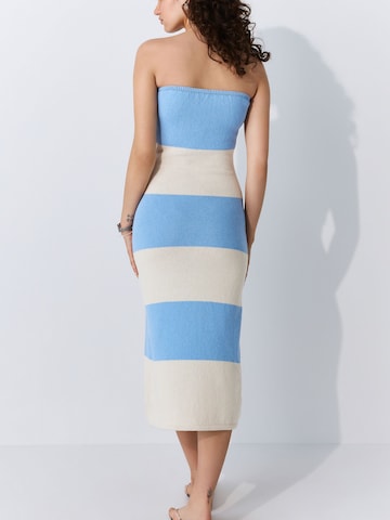 Abito in maglia di Next in blu