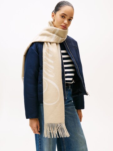 TOMMY HILFIGER Sjaal in Beige