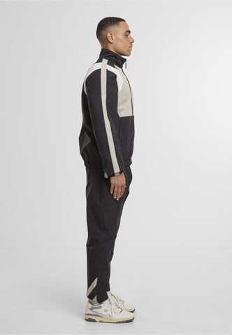 Sergio Tacchini - Fato de jogging 'Apice' em preto