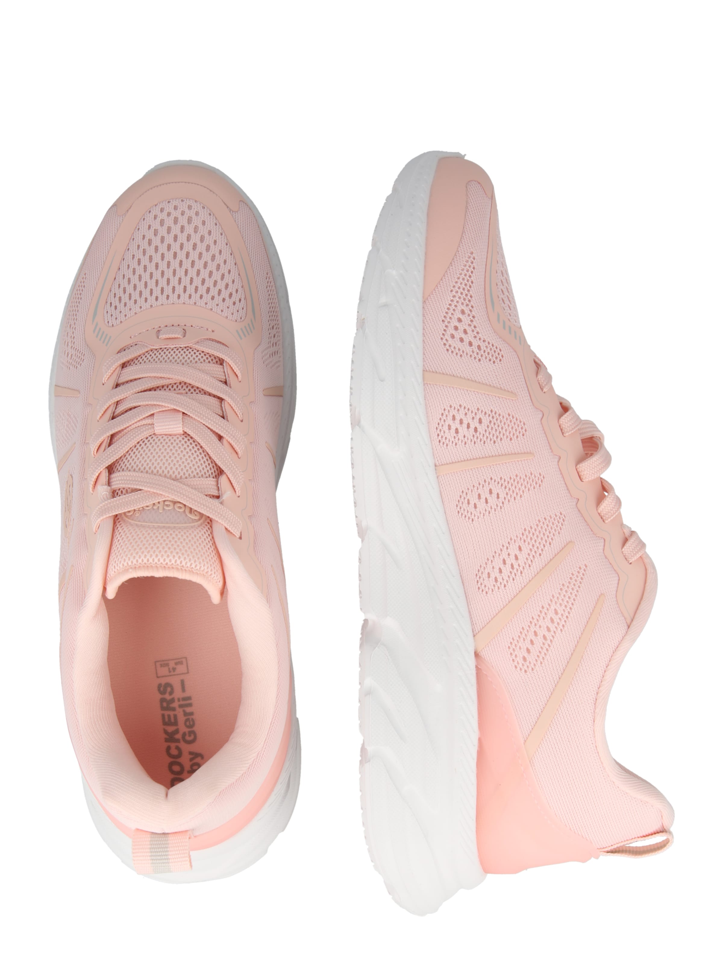 Dockers by Gerli Ниски маратонки в розово