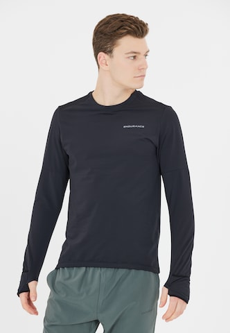 ENDURANCE Shirt in Zwart