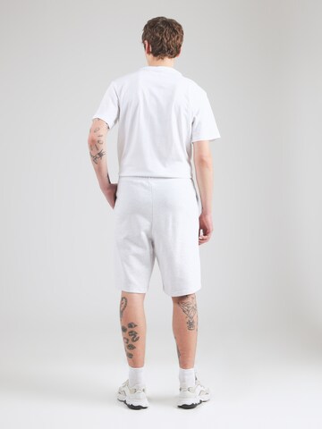Loosefit Pantalon 'JPSTOWEN JJCHARGE' JACK & JONES en blanc