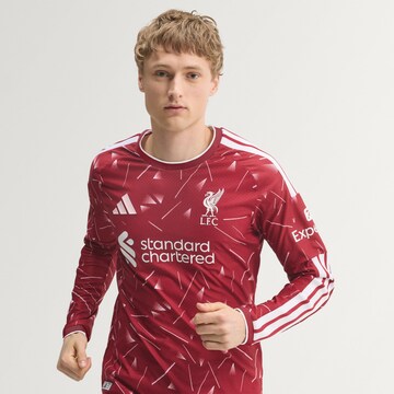 Maillot 'FC Liverpool 26/27 Authentic' ADIDAS PERFORMANCE en rouge : devant