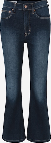 Gap Petite Flared Jeans '70S HOLZER' in Blue: front