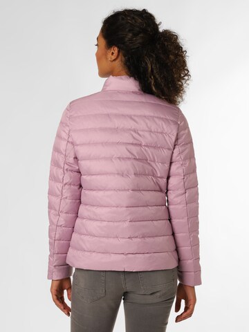 Marie Lund Between-Season Jacket ' ' in Purple