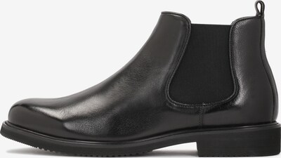 Kazar Chelsea Boots en noir, Vue avec produit