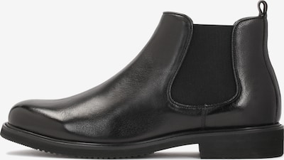 Kazar Chelsea škornji | črna barva, Prikaz izdelka