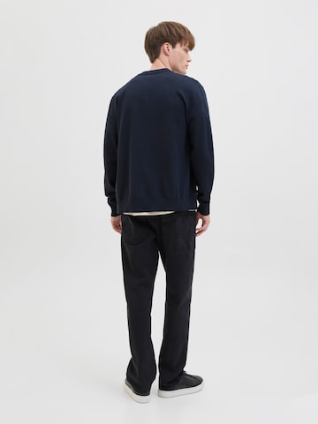 JJ Rebel Strickjacke 'JREBCALLUM' in Blau