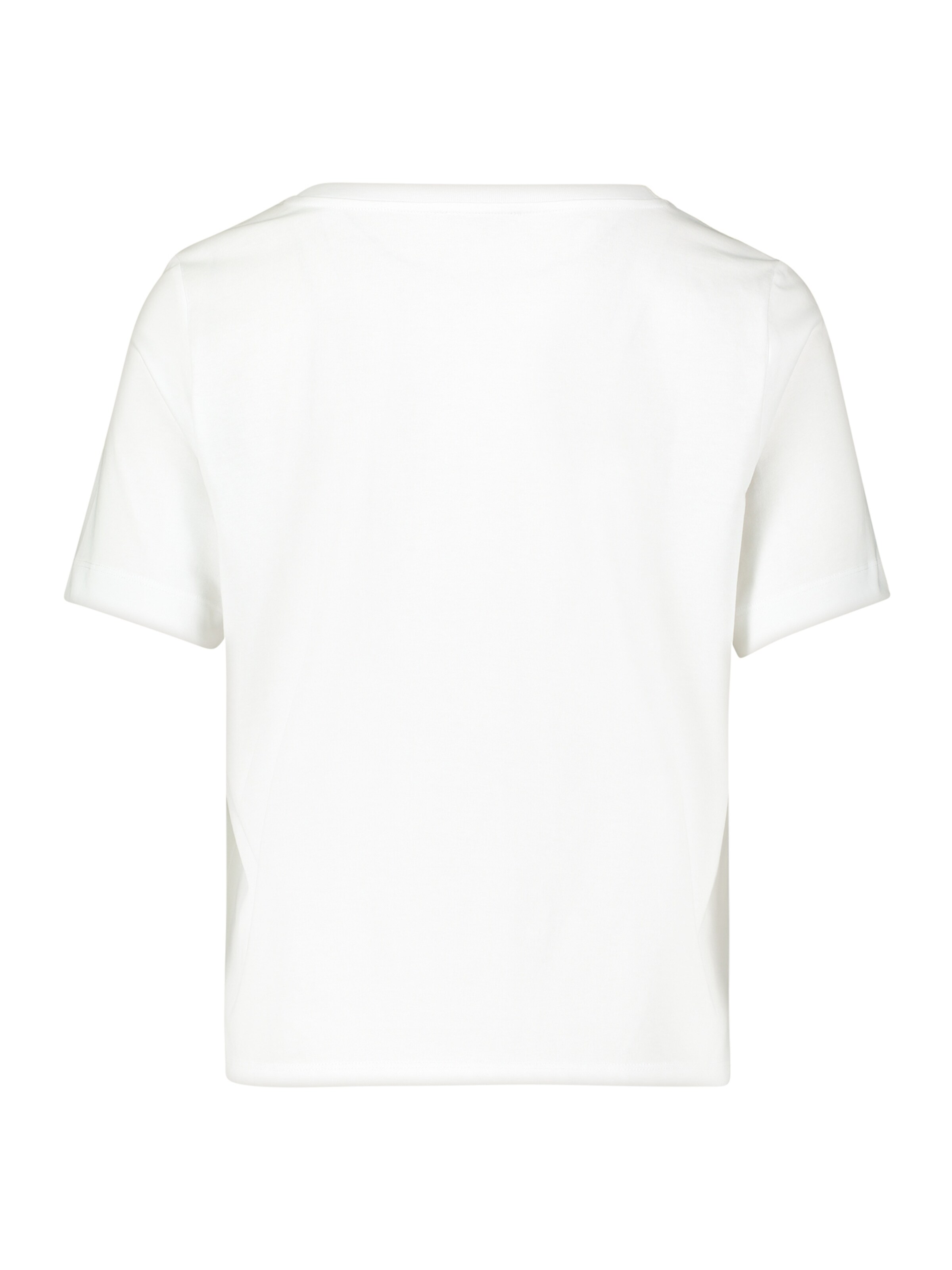 T-shirt Betty Barclay en blanc