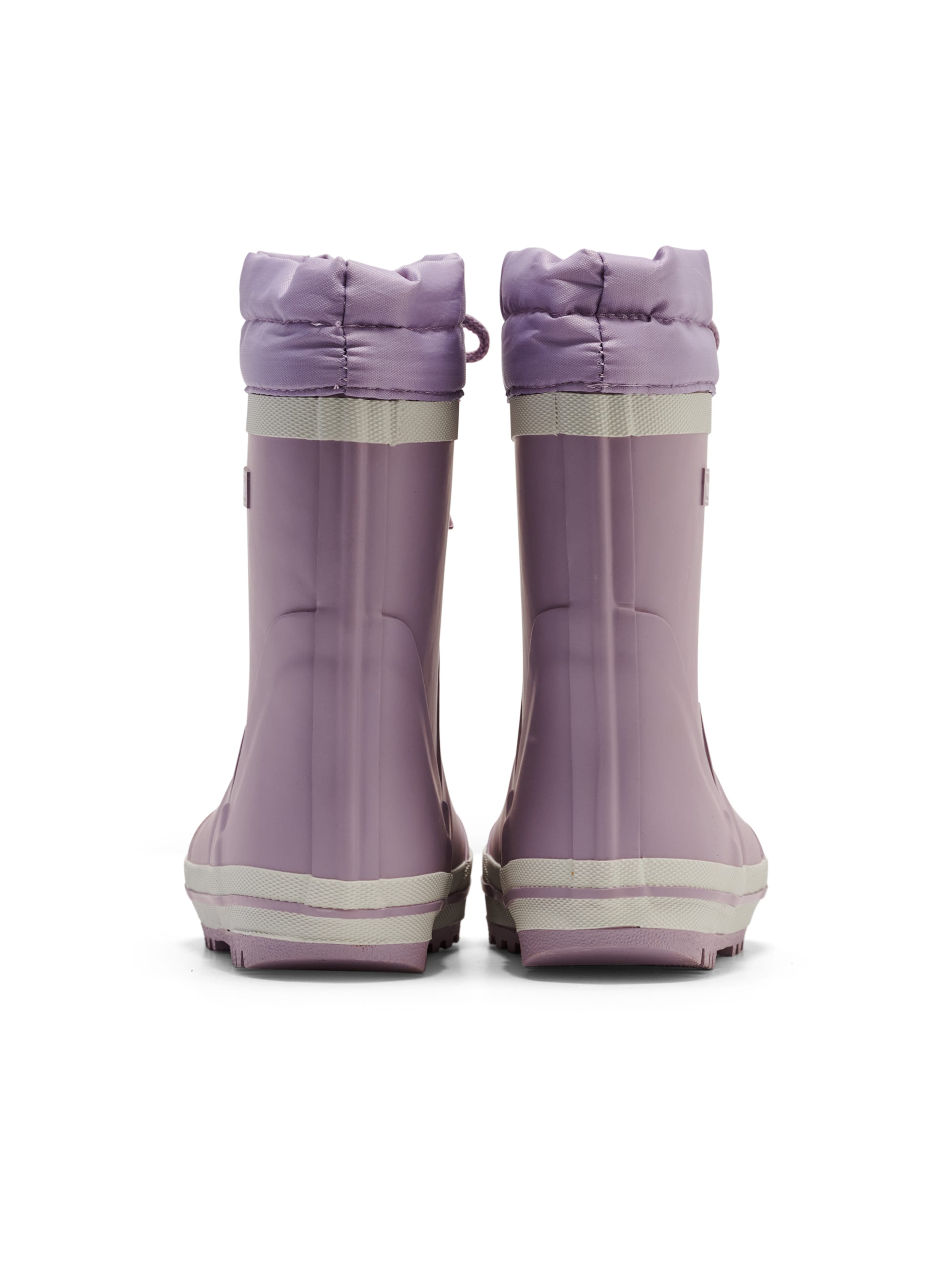 Hummel Rubber Boots in Purple