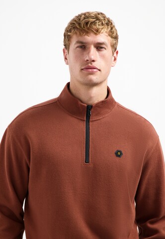 No Excess Sweatshirt in Bruin