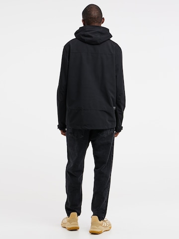 PROTEST Winterjacke 'PRTGATEWOOD' in Schwarz