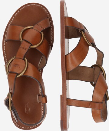 Polo Ralph Lauren Sandal in Brown