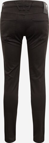 Skinny Jeans 'ANBASS' di REPLAY in nero