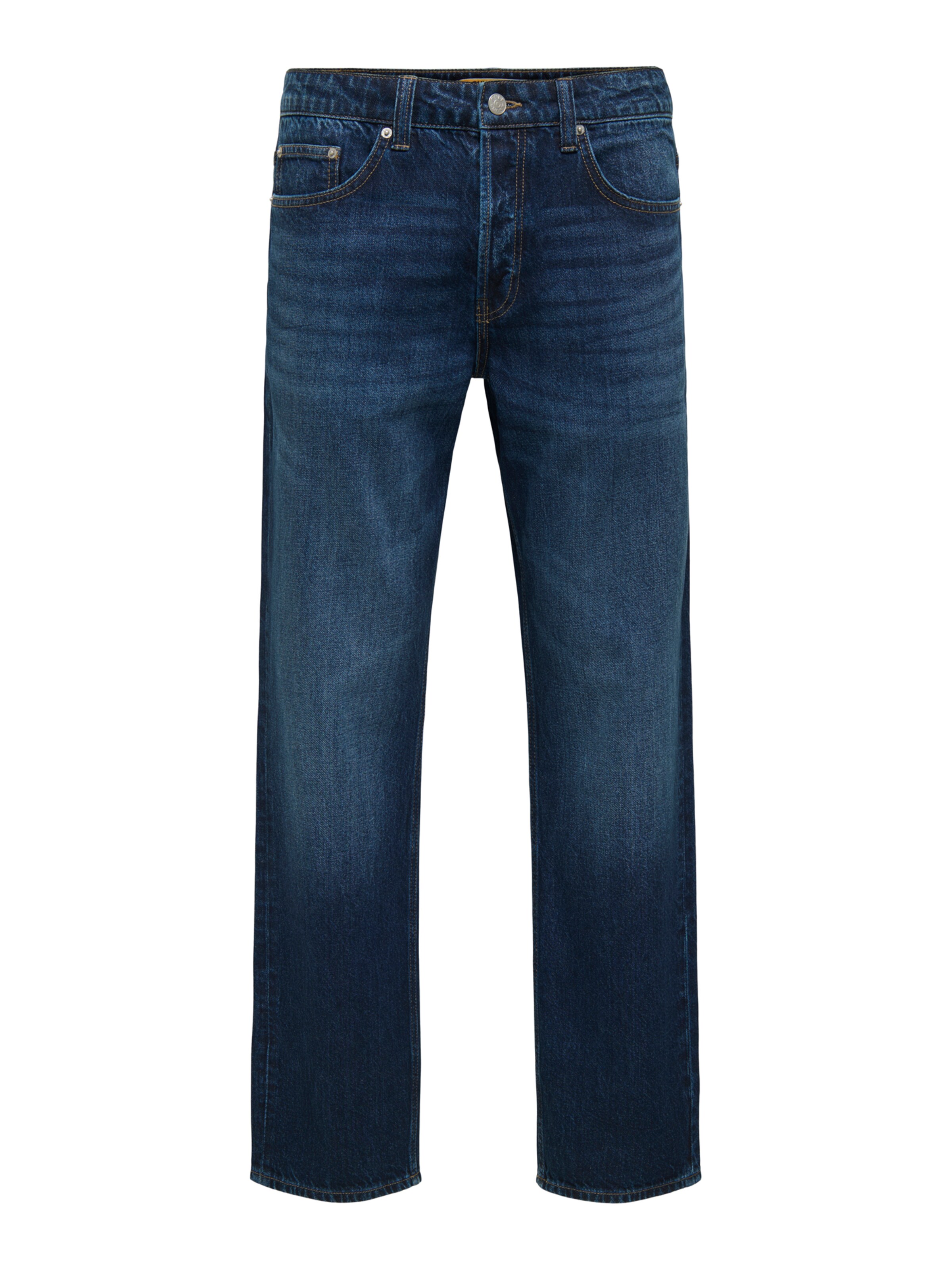 Regular Jeans 'ONSEDGE' de la Only & Sons pe albastru: față