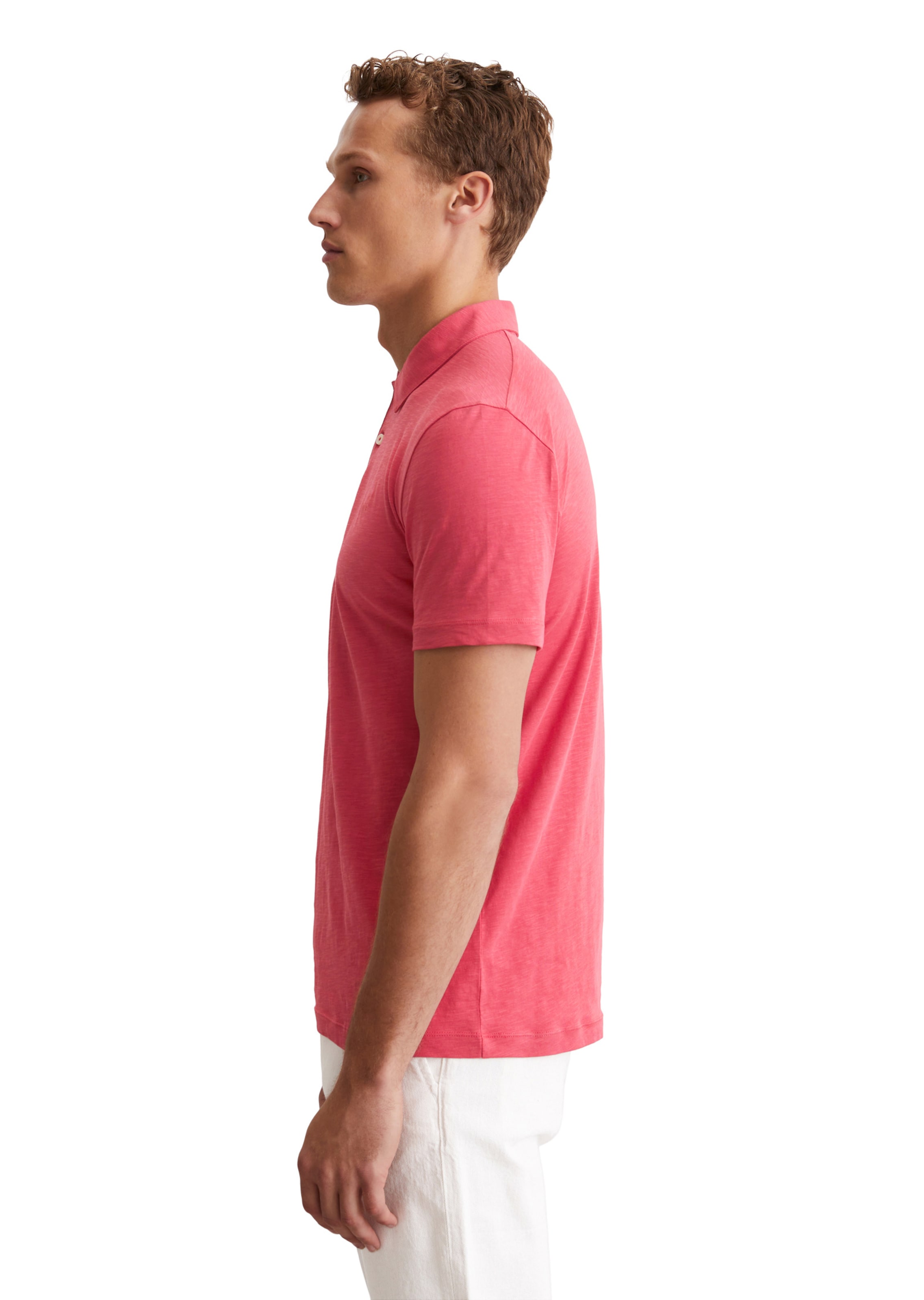 Marc O'Polo Shirt in Roze
