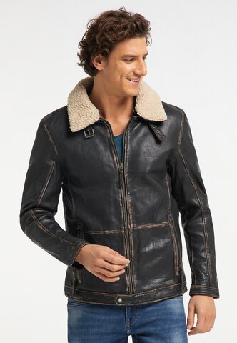 MUSTANG Between-season jacket in Brown: front