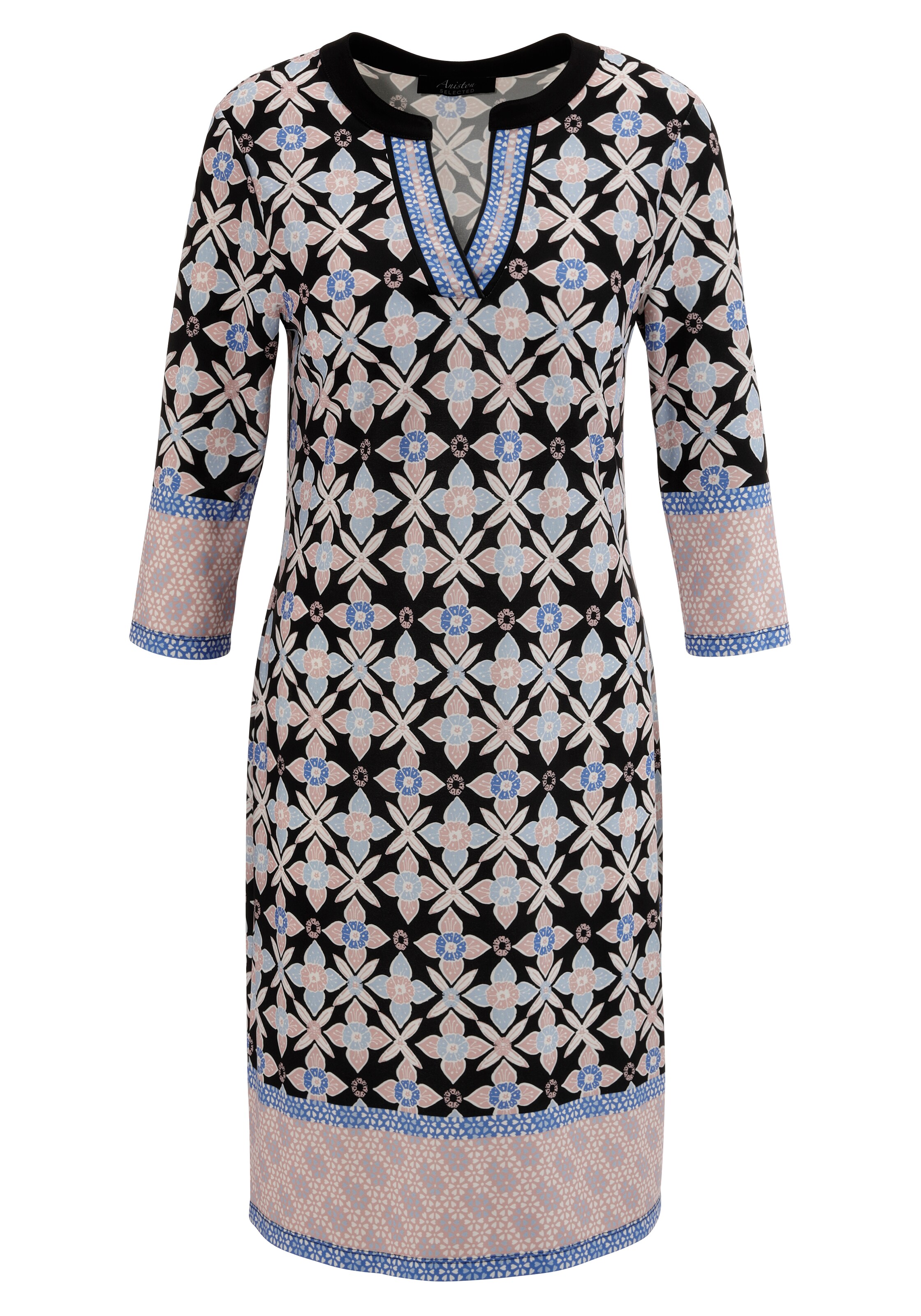 Aniston SELECTED Dress in Mixed colors: front