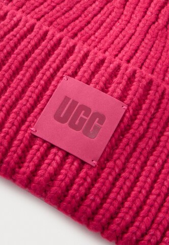 UGG Beanie in Pink: front