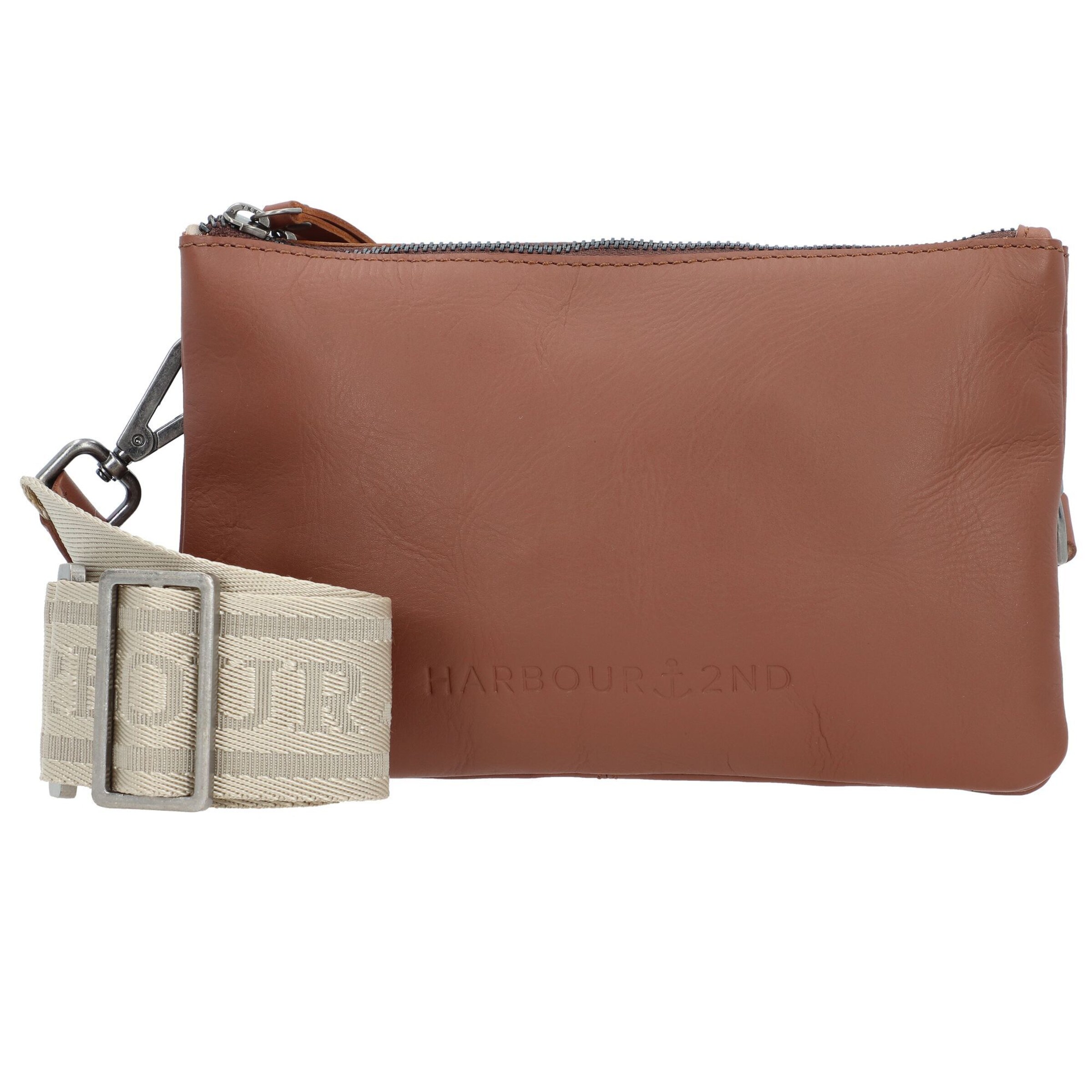 Harbour 2nd Schoudertas 'Just Pure Enya' in Bruin