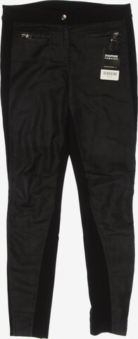 ARMANI EXCHANGE Stoffhose S in Schwarz: predná strana