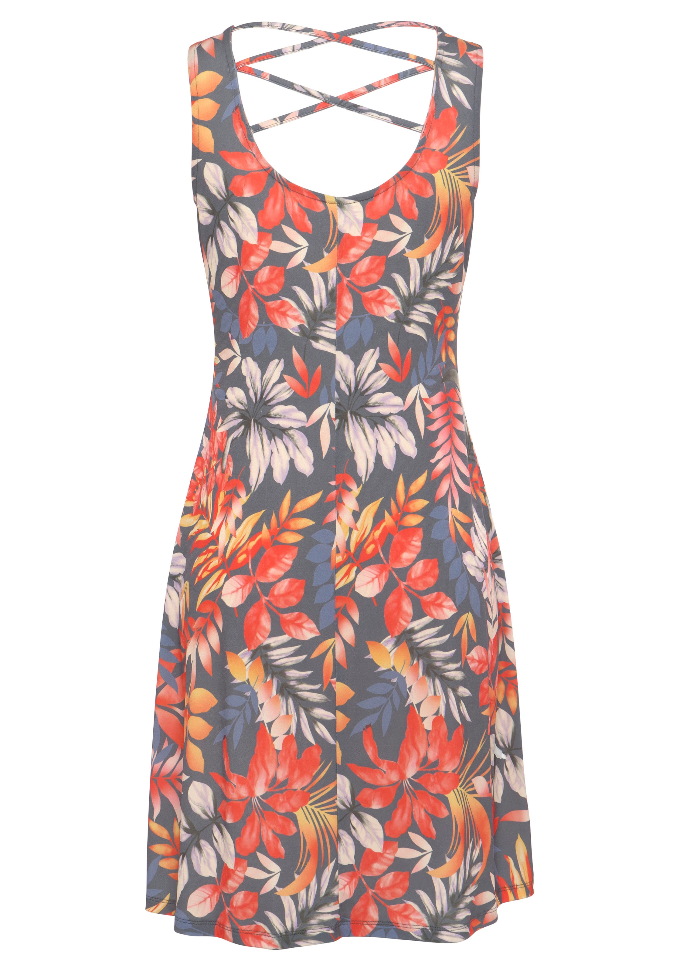 LASCANA Dress in Mixed colors