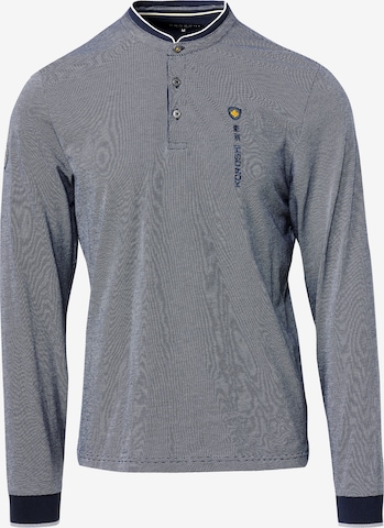 KOROSHIMajica - plava boja: prednji dio