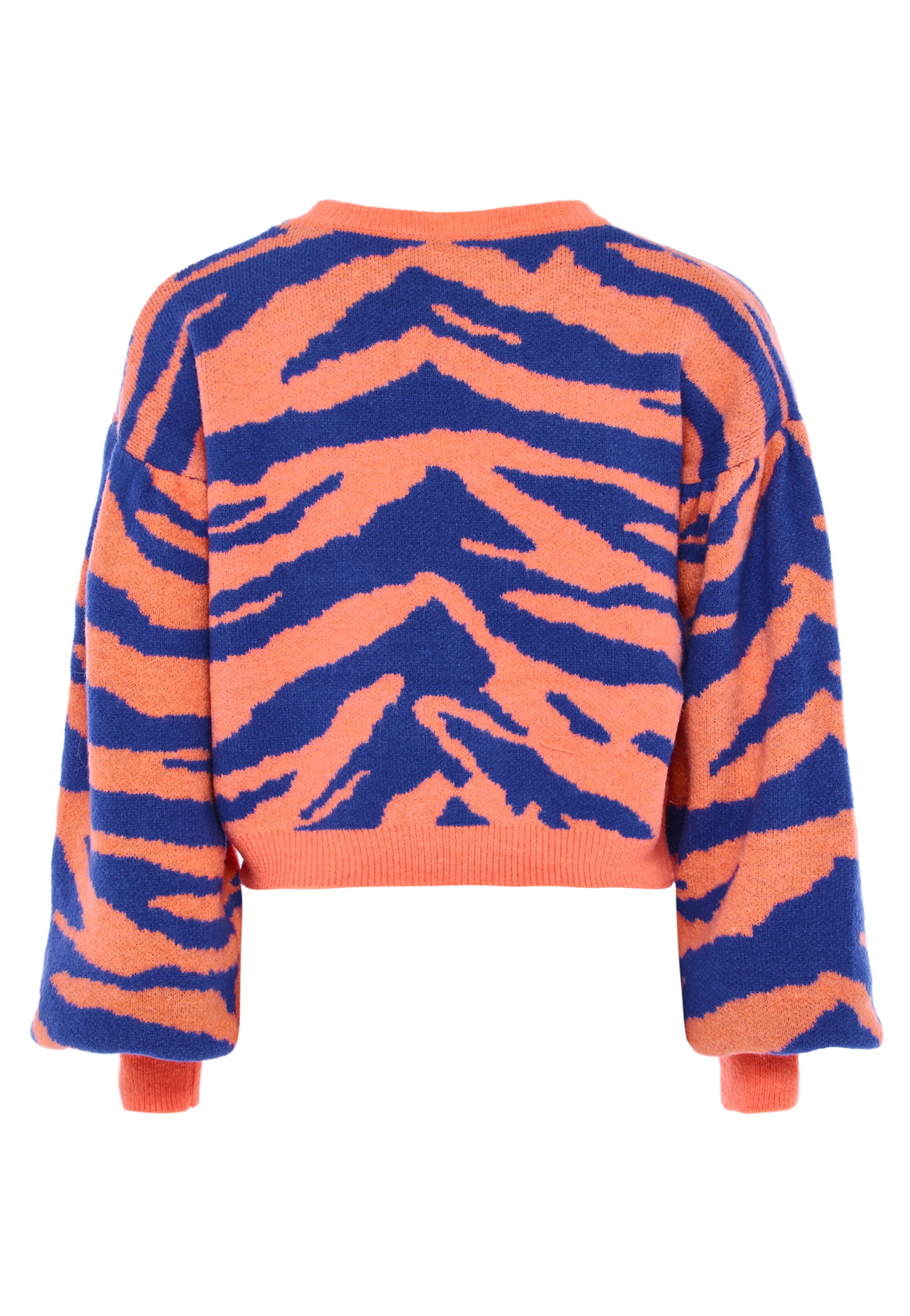 myMo ROCKS Sveter - Oranžová
