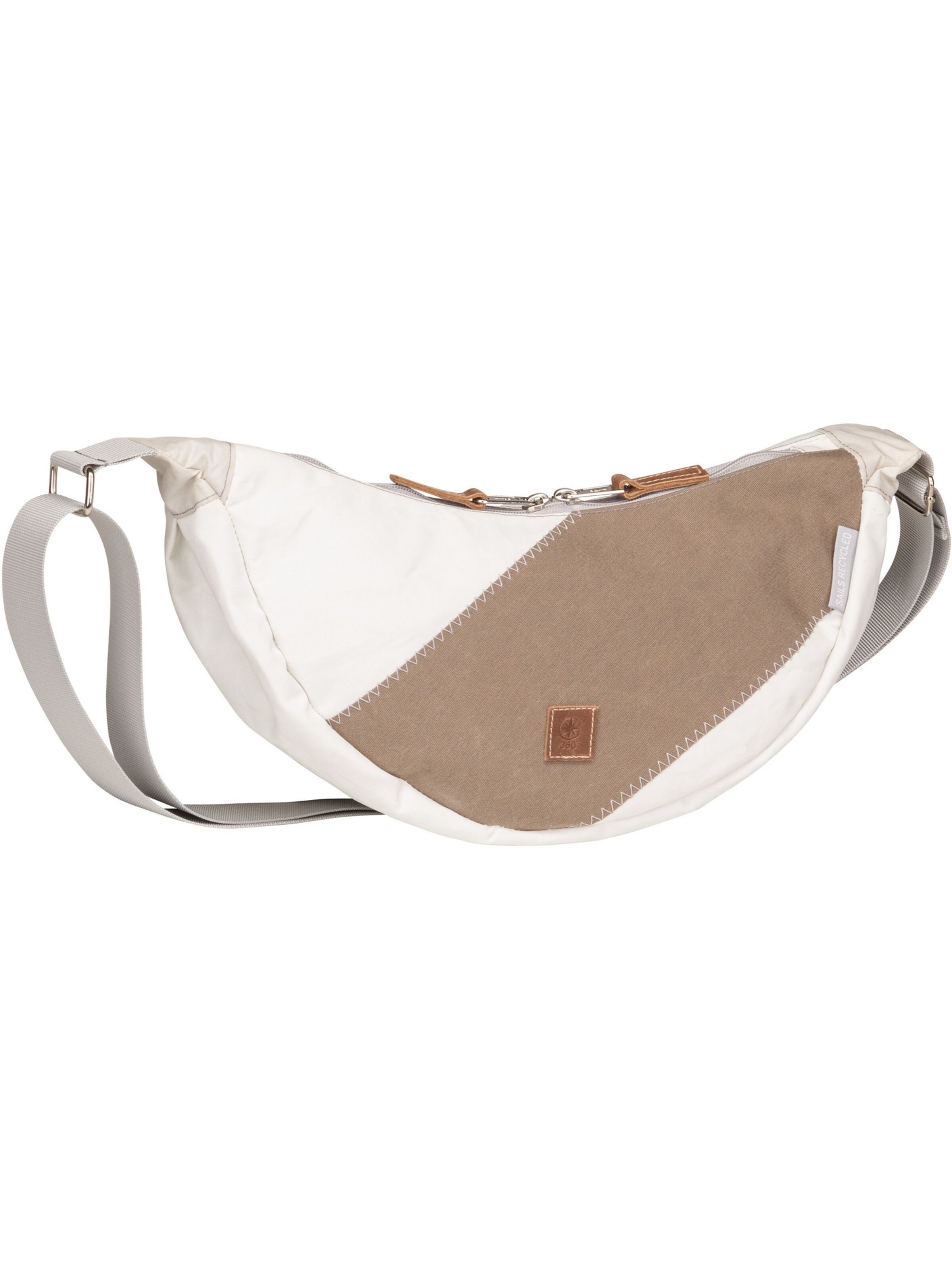360 Grad Fanny Pack ' Roop ' in Brown