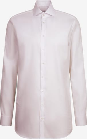 SEIDENSTICKER Business shirt in White: front