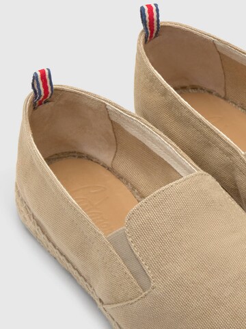 Castañer - Alpargatas 'Joel' en beige