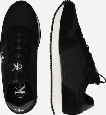 Calvin Klein Jeans Sneaker 'SCOOTER' in Schwarz