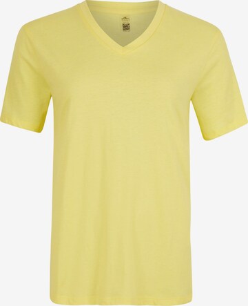 O'NEILL Shirt in Yellow: front