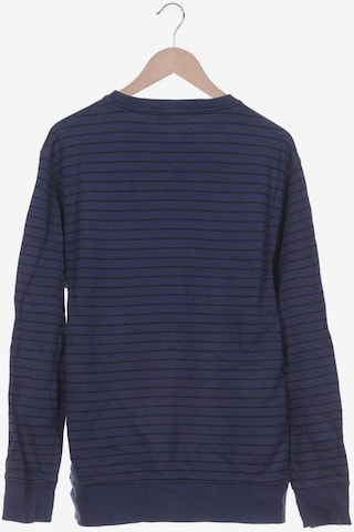 DICKIES Sweatshirt & Zip-Up Hoodie in XL in Blue