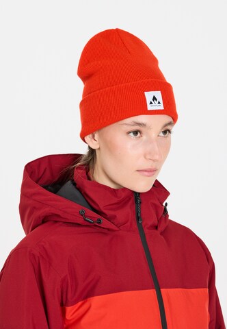 Whistler Muts 'Bunde' in Rood: voorkant