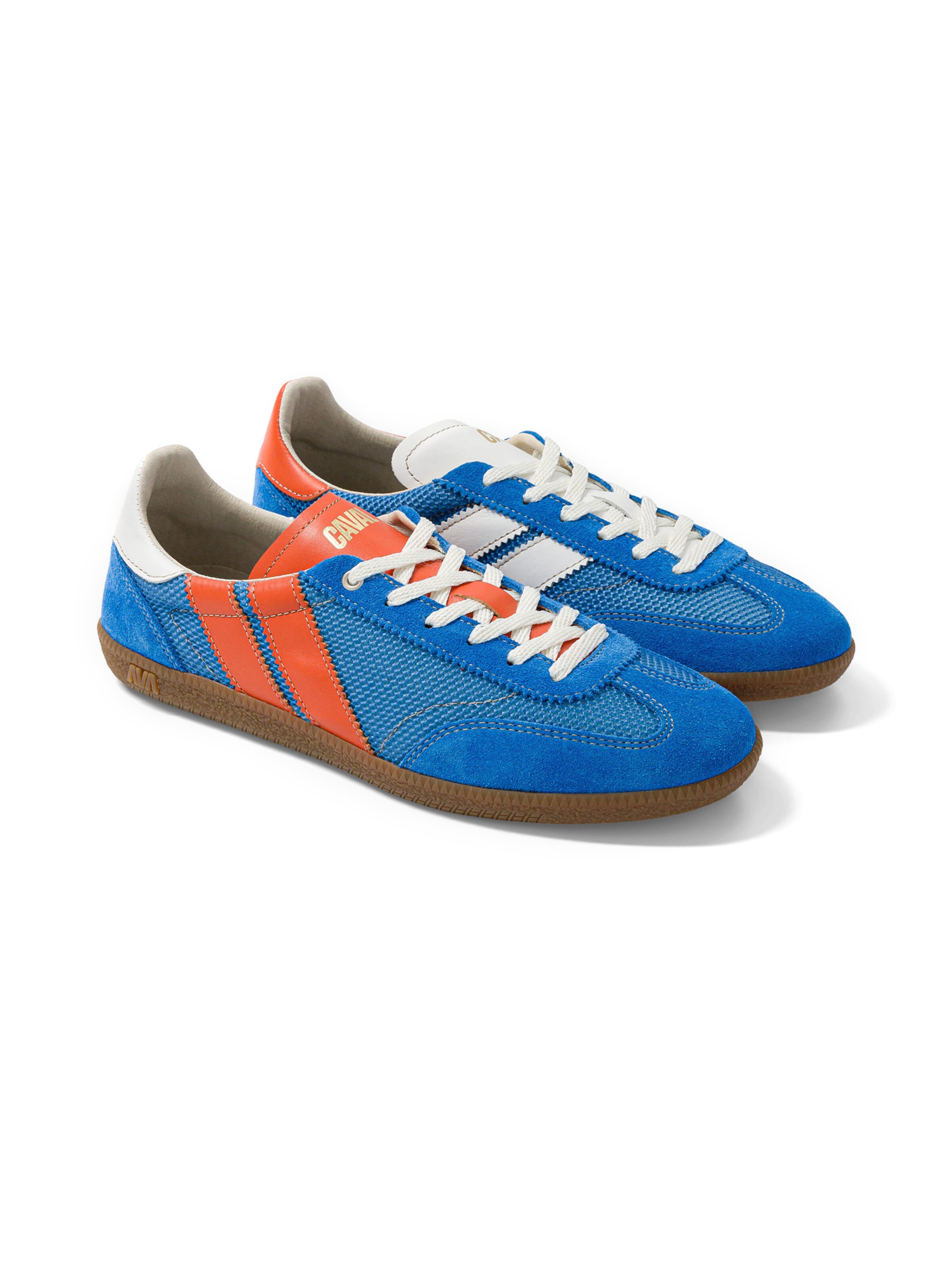 Caval - Zapatos con cordón 'Pulse' en azul